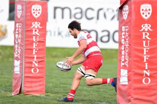 I MEDICEI VS RUGBY MOGLIANO 09